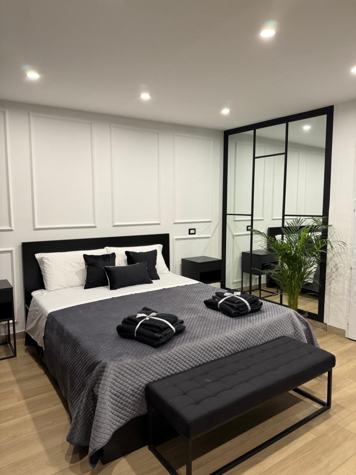 Civico 31 Luxury Rooms Castel San Giorgio Exterior photo