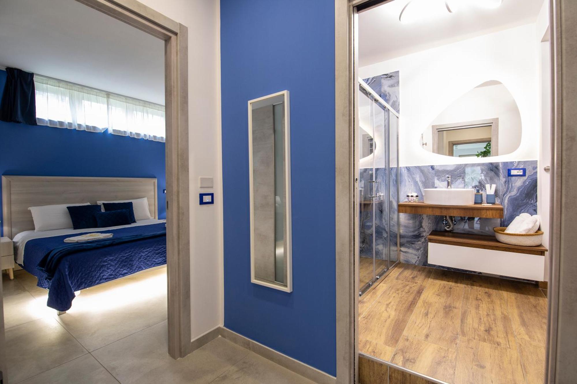 Civico 31 Luxury Rooms Castel San Giorgio Exterior photo